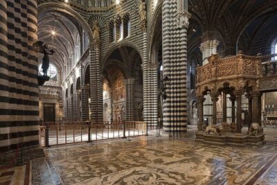 Skip-the-Line Siena Cathedral Duomo Complex Entrance Ticket - Using Your Voucher Without Losing Your Time
