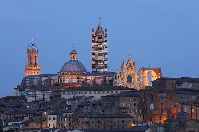 Skip-the-Line Siena Cathedral Duomo Complex Entrance Ticket - Piccolomini Library and Pinturicchio Frescoes