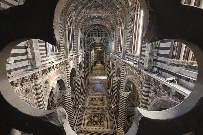 Skip-the-Line Siena Cathedral Duomo Complex Entrance Ticket - Opera Museum: Duccio’s Maestà and the Golden Rose
