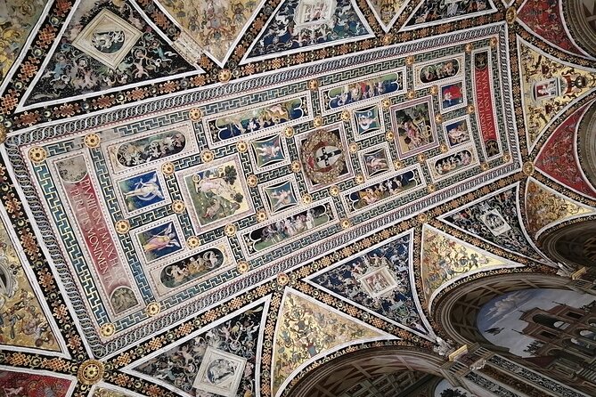 Skip the Line: Siena Duomo and City Walking Tour - A Quick Warning About Focus: Palio Talk vs. Pure Art