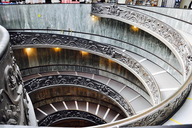 Skip the Line: Small Group Vatican & Sistine + Basilica Option - Museo Pio Clementino: Statues, Courtyards, and the “Look Closer” Moments