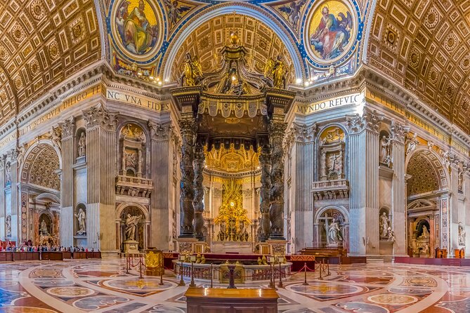 Skip the Line: Ticket to the Vatican Museum & Sistine Chapel - The Sistine Chapel Reality Check: 30 Minutes, Dress Code, and Crowds
