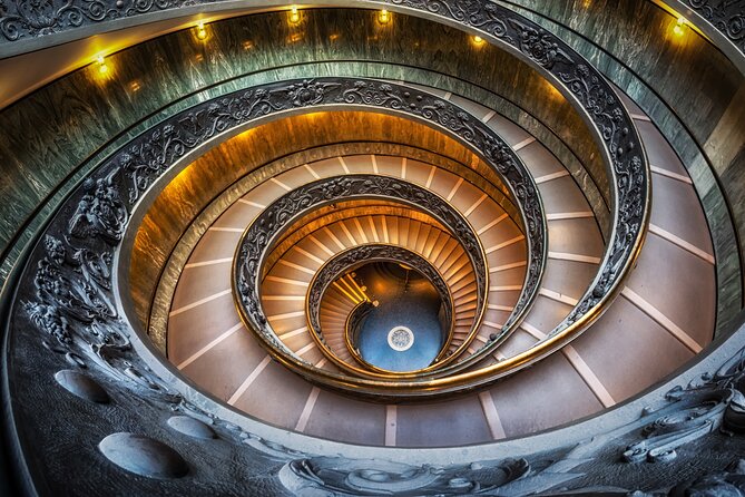 Skip the Line: Ticket to the Vatican Museum & Sistine Chapel - Practical Dress Code and Cloakroom Rules That Can Change Your Day