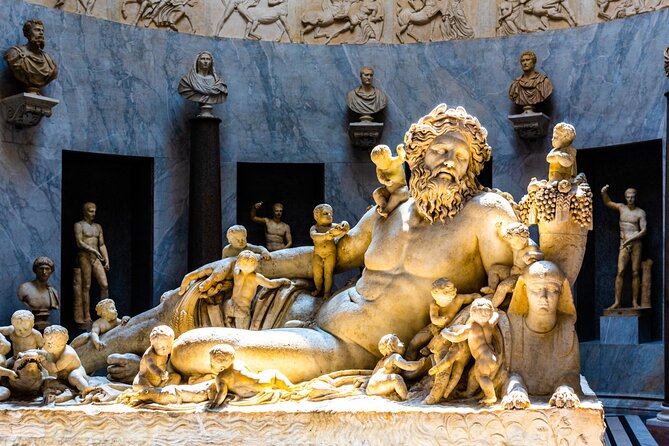 Skip the Line: Ticket to the Vatican Museum & Sistine Chapel - Who Should Book This Skip-the-Line Vatican Museums Ticket