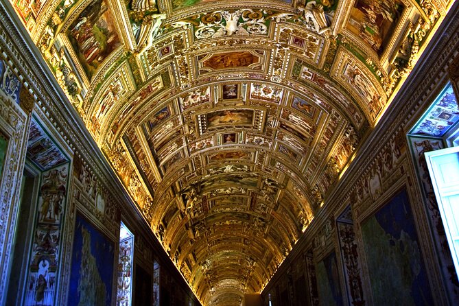 Skip the Line: Ticket to the Vatican Museum & Sistine Chapel - Vatican Museums Fast-Track: Maps, Tapestries, and Why the Egypt Room Matters