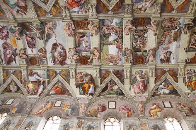 Skip The Line ticket to the Vatican Museums & the Sistine Chapel - What you should expect from the service (and what it isn’t)