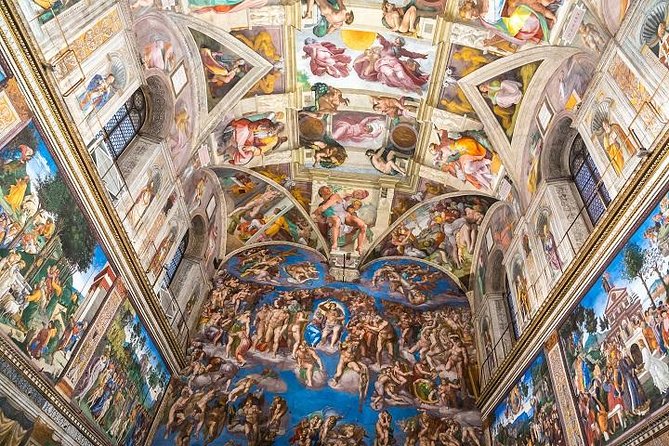 Skip The Line ticket to the Vatican Museums & the Sistine Chapel - Price and value: is $54.19 worth it?