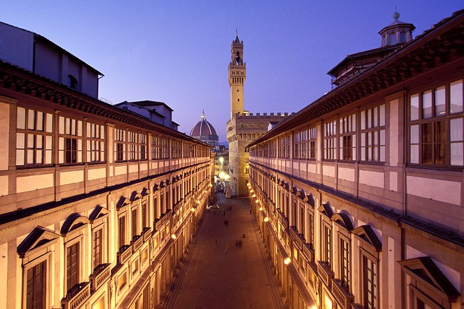 Skip The Line Ticket Uffizi Gallery with Escorted Entrance - Why this Uffizi priority ticket saves real time (and stress)