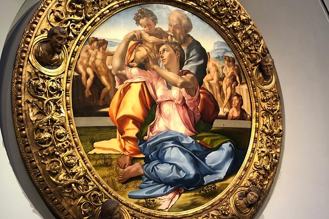 Skip The Line Ticket Uffizi Gallery with Escorted Entrance - Priority entrance at the Uffizi: what you should realistically expect