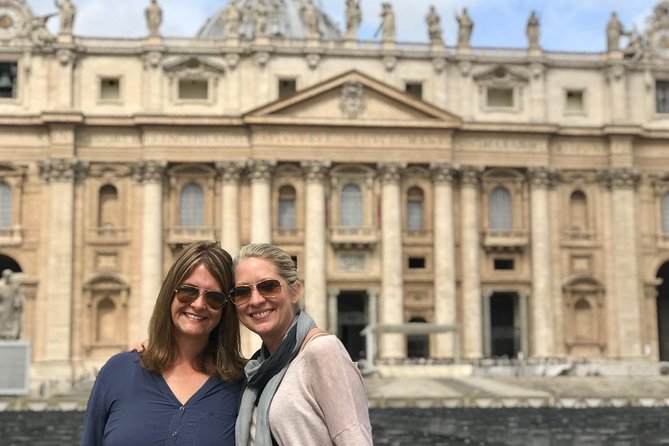 Skip-the-Line Ticket with Host - Vatican Museums & Sistine Chapel - Ticket Pickup at Viale Vaticano: The Real Challenge Is Finding the Host