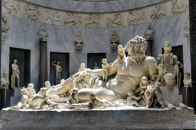 Skip the line Tickets to the Vatican Museums and Sistine Chapel - Stanze di Raffaello (Raphael Rooms): the quick hit that’s worth slowing down for