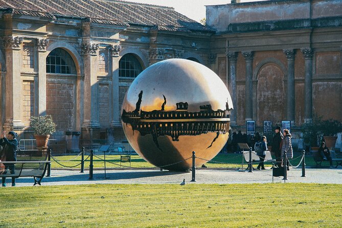 Skip the line Tickets to the Vatican Museums and Sistine Chapel - Vatican Museums: Popes, masterpieces, and how to pace a huge visit