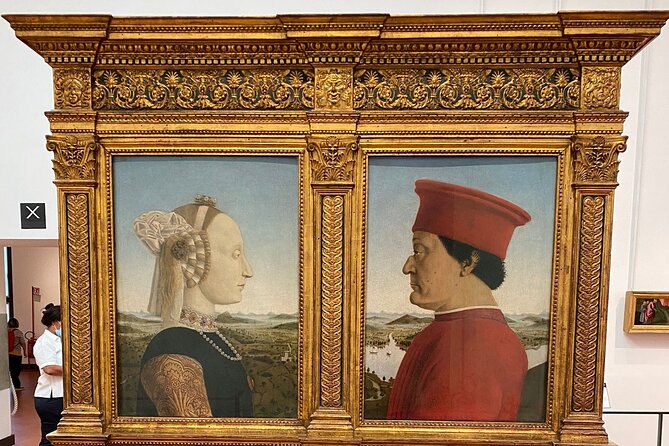 Skip - The Line Tickets Uffizi and Accademia Entrance - Uffizi + Accademia: the Florence combo that saves real time