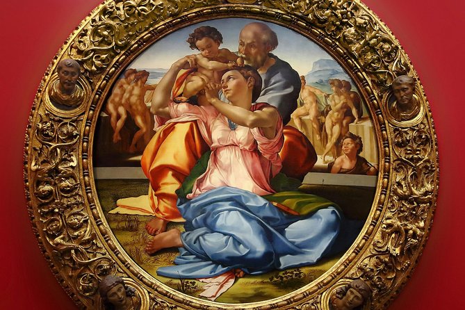 Skip - The Line Tickets Uffizi and Accademia Entrance - Stop 2: the run between museums (where timing can make or break it)