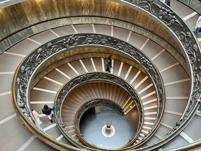 Skip-the-Line Tickets: Vatican Museum and Sistine Chapel - Where the “skip-the-line” really starts: Caffè Vaticano check-in