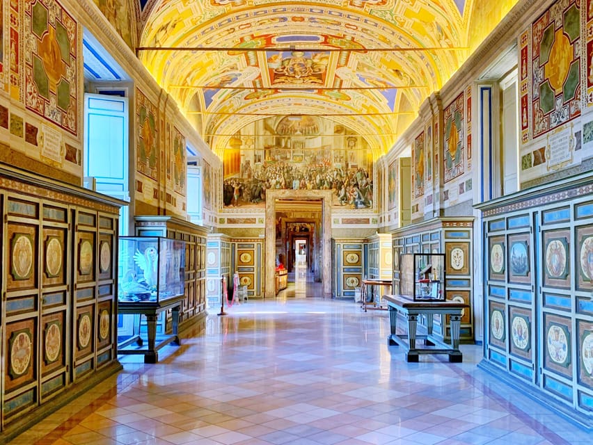 Skip-the-Line Tickets: Vatican Museum and Sistine Chapel - Vatican Museums highlights: what you’ll actually see (and why it works)