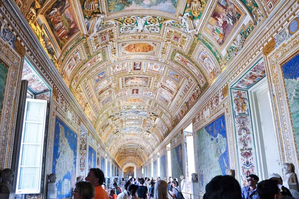 Skip-the-Line Tickets: Vatican Museum and Sistine Chapel - Quick planning tips that make the visit feel easier