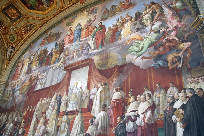 Skip the Line Tour: Vatican Museums and Sistine Chapel - Coach ride from Rome to Vatican City: expect comfort, then reality