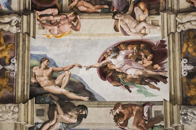 Skip the Line Tour: Vatican Museums and Sistine Chapel - Entering the Vatican Museums: how the route keeps you moving