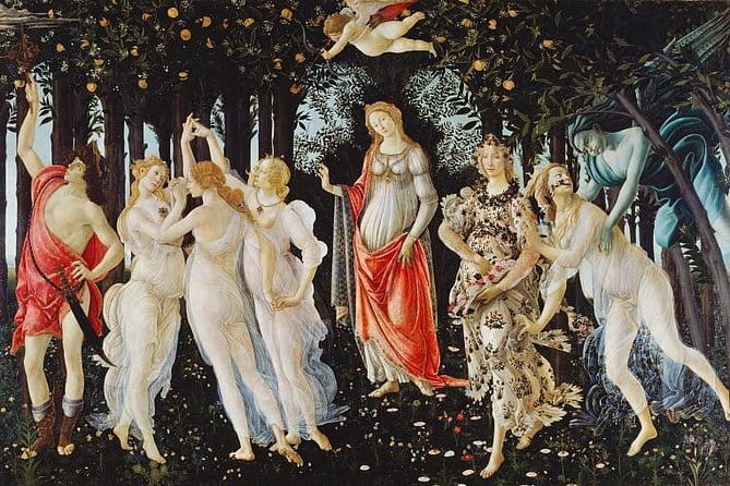 Skip the Line: Uffizi Gallery Ticket in Florence - The Most Important Detail: Your Exact Entrance Time