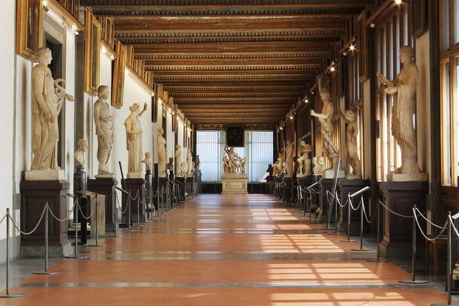 Skip the Line: Uffizi Gallery Ticket in Florence - Timing Tips for a Museum That Can Swallow Your Whole Afternoon