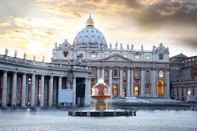 Skip the Line: Vatican and Sistine Chapel with Guided Tour - Priority Entry That Actually Matters in Vatican Time