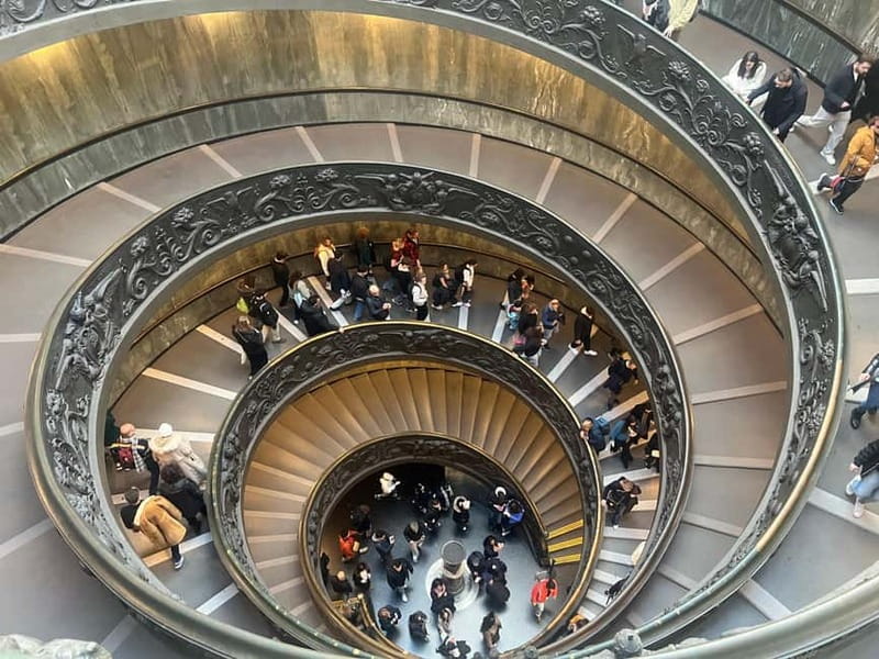 Skip-The-Line Vatican Museum, Galleries & Sistine Chapel - Vatican Museums with skip-the-line: what the $35.12 really buys you