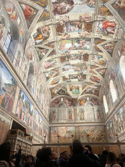 Skip-The-Line Vatican Museum, Galleries & Sistine Chapel - Where you meet and how check-in works at Via Candia 131