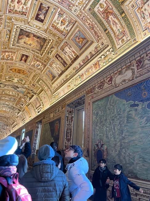 Skip-The-Line Vatican Museum, Galleries & Sistine Chapel - Timing and duration: plan your day around flexibility