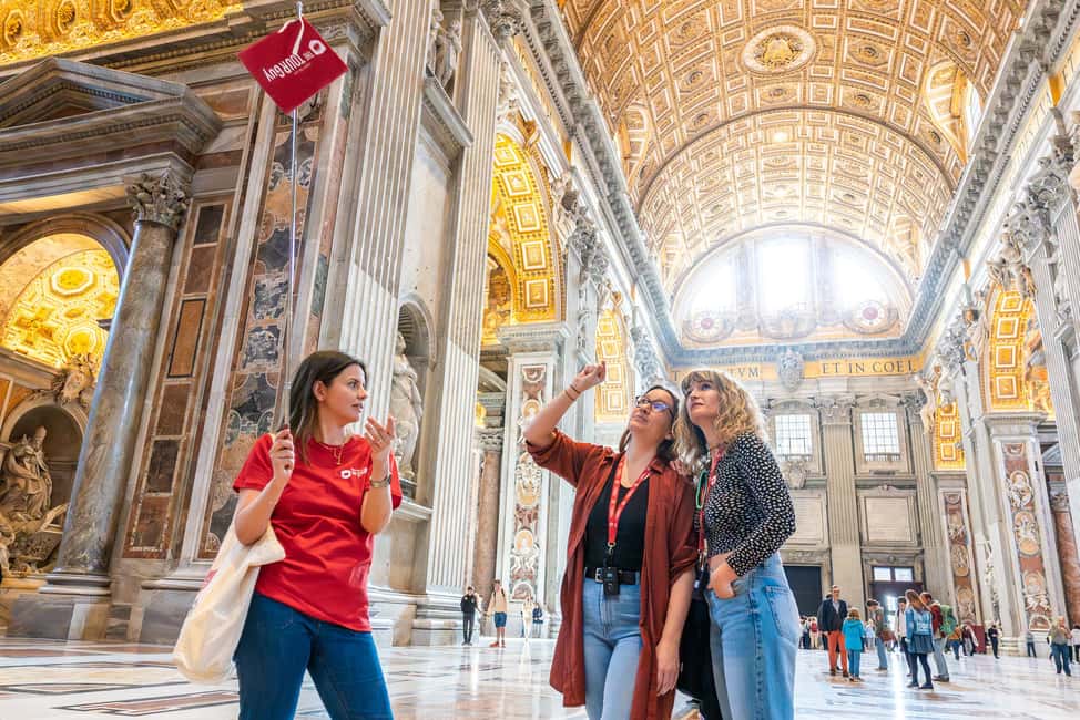Skip-The-Line Vatican Museum, Sistine Chapel & Basilica Tour - Vatican Museums: the route that makes the galleries make sense