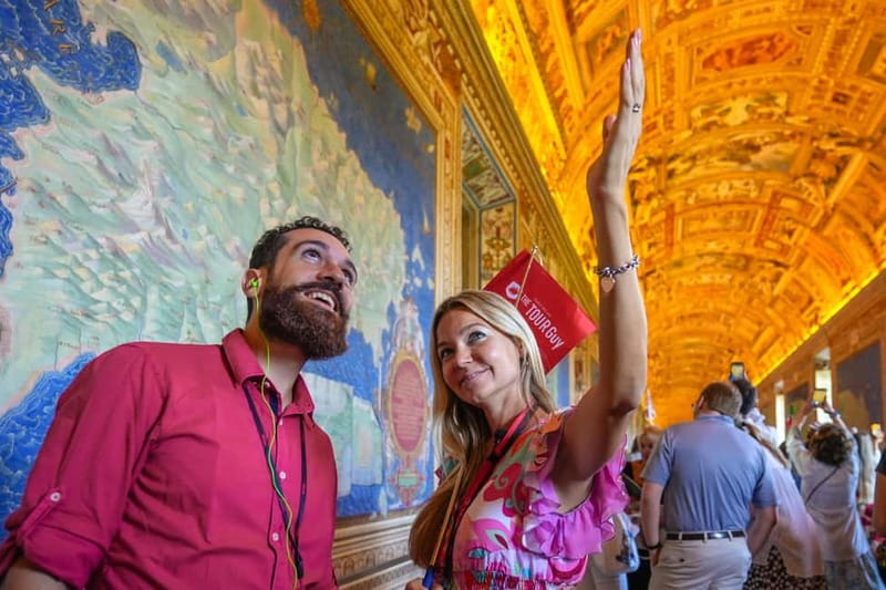 Skip-The-Line Vatican Museum, Sistine Chapel & Basilica Tour - Pio Clementino and the classics: seeing bodies, power, and politics
