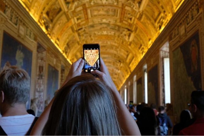 Skip the Line: Vatican Museum, Sistine Chapel & Optional Basilica - Raphael’s Rooms: a quick hit of the Stanzas