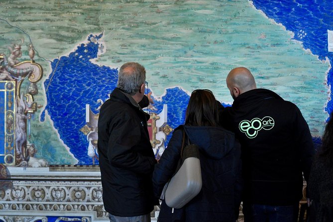 Skip the Line: Vatican Museum, Sistine Chapel & Optional Basilica - Sistine Chapel: silence, headsets, and what to fix your eyes on