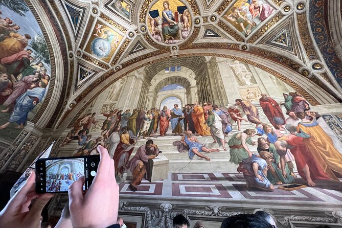 Skip the Line: Vatican Museum, Sistine Chapel & Optional Basilica - Price and value: is $35.07 worth it?