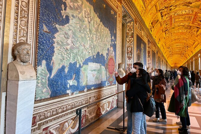 Skip the Line: Vatican Museum, Sistine Chapel & Optional Basilica - Pio Clementino and the big statuary rooms: where the tour’s focus pays off