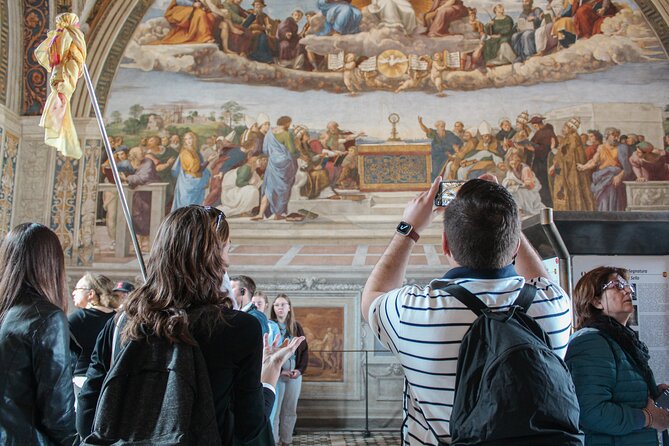 Skip-the-Line Vatican Museum, Sistine Chapel & St Peter Basilica - Key highlights you’ll feel immediately