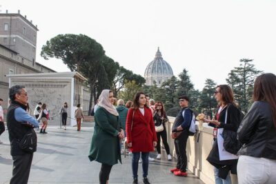 Skip-the-Line Vatican Museum, Sistine Chapel & St Peter Basilica - Vatican Museums stop: the 7-kilometer problem, solved