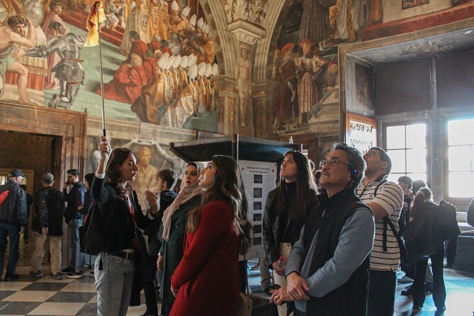 Skip-the-Line Vatican Museum, Sistine Chapel & St Peter Basilica - Gallery of Maps (Galleria delle Carte Geografiche): a surprising favorite