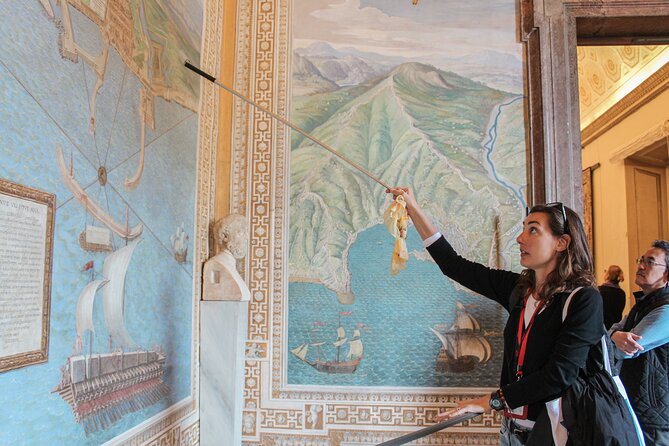 Skip-the-Line Vatican Museum, Sistine Chapel & St Peter Basilica - Raphael Rooms (Stanze di Raffaello): where you learn to see faster