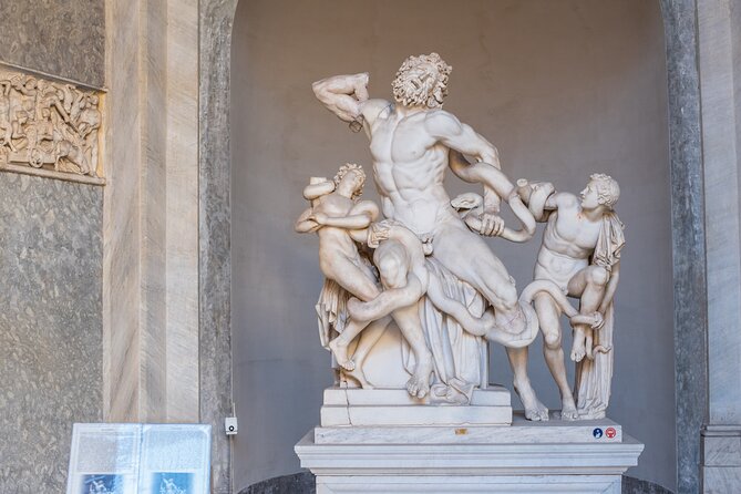 Skip-the-Line Vatican Museum, Sistine Chapel & St Peter Basilica - St Peter’s Basilica access: direct entry, not a guided interior tour