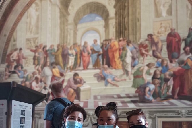 Skip the Line Vatican Museums and Sistine Chapel Guided Tour - What this $150.85 skip-the-line tour really buys you