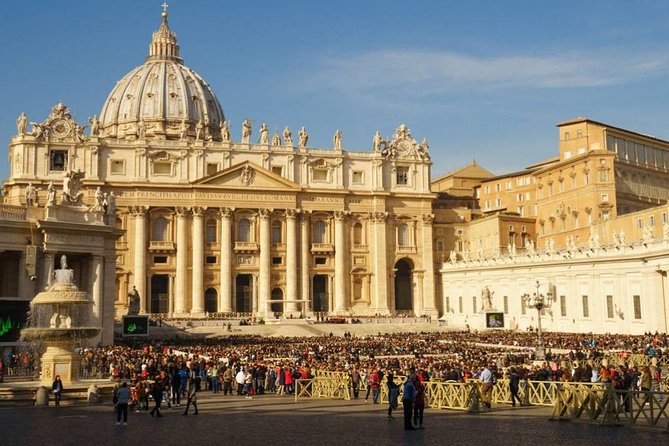 Skip the Line Vatican Museums and Sistine Chapel Guided Tour - Pace, audio, and small-group reality inside the Vatican