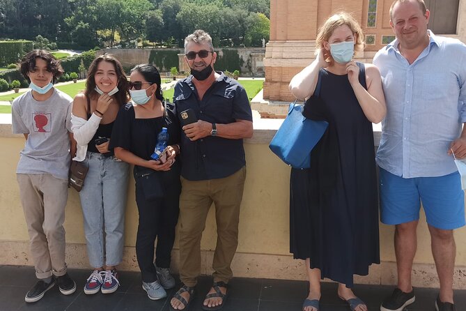Skip the Line Vatican Museums and Sistine Chapel Guided Tour - Who should book this Vatican Museums and Sistine Chapel tour