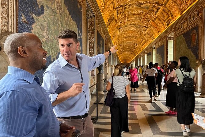 Skip-The-Line Vatican Museums, Sistine Chapel & Basilica Tour - Meeting at Viale Vaticano and Choosing the Best Start Time