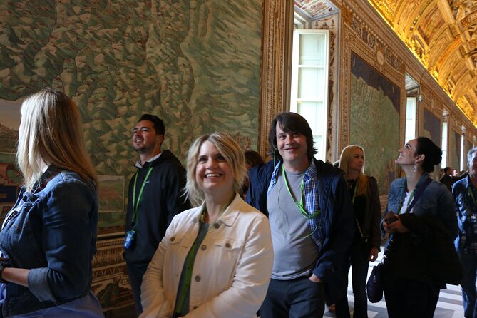Skip-The-Line Vatican Museums, Sistine Chapel & Basilica Tour - Sphere within a Sphere and the Pinecone Courtyard Warm-Up