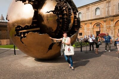 Skip-The-Line Vatican Museums, Sistine Chapel & Basilica Tour - Vatican City First: Quick Orientation Before the Museums