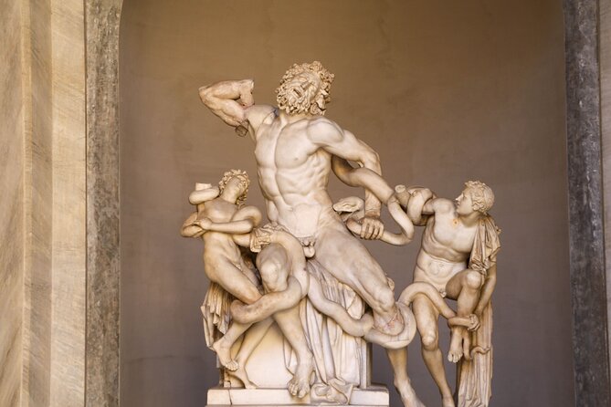 Skip-The-Line Vatican Museums, Sistine Chapel & Basilica Tour - Sistine Chapel: Pre-Briefing Helps When Talking Stops
