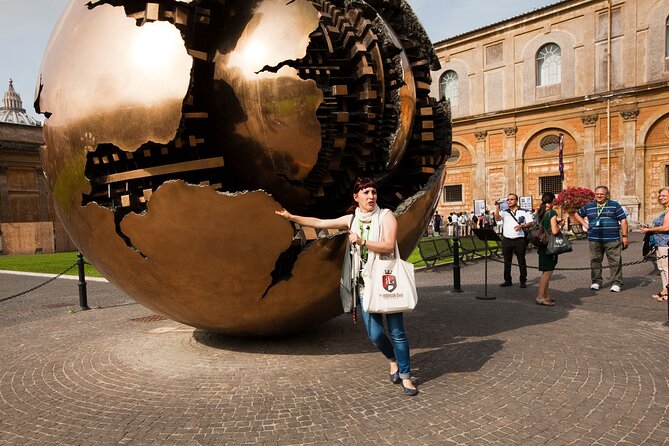 Skip-The-Line Vatican Museums, Sistine Chapel & Basilica Tour - Vatican City First: Quick Orientation Before the Museums
