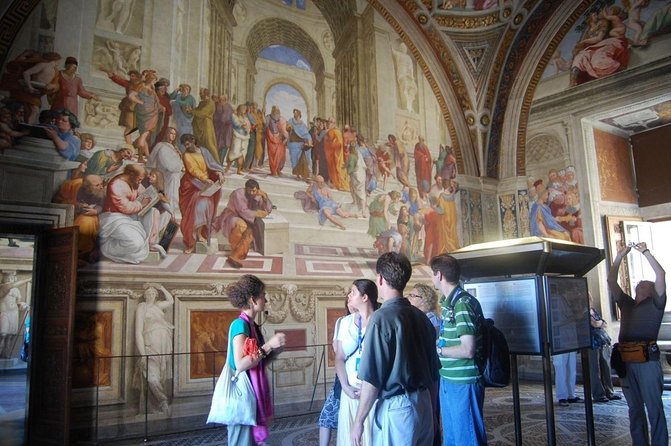 Skip the Line Vatican Museums & Sistine Chapel Entry Tickets - Skip-The-Line Entry: What You’re Really Paying For
