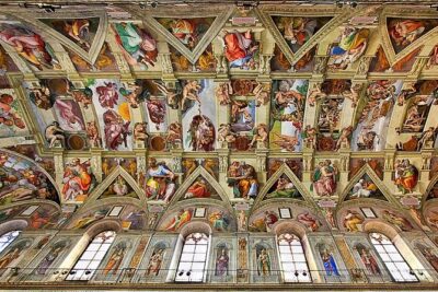 Skip the Line Vatican, Sistine Chapel and Basilica Guided Tour - From courtyard to galleries: how the Vatican Museums segment is paced